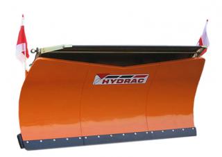 Winterdienste Schneepflüge Mehrschar-Schneepflüge Hydrac LB III 280 DP