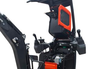 Minibagger Eurocomach 14 SR