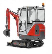 Minibagger Neuson 1404