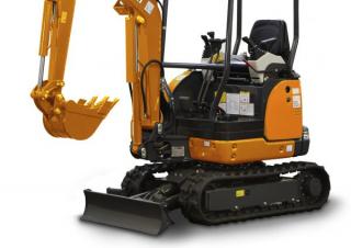 Minibagger Kato 17VX3