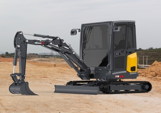 Minibagger Eurocomach 19va