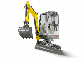 Minibagger Wacker Neuson 28 Z 3