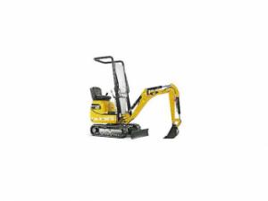 Minibagger Caterpillar 300.9D