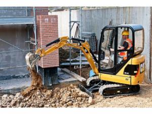 Minibagger Caterpillar 301.4C