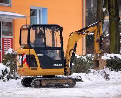 Minibagger Caterpillar 301.8C