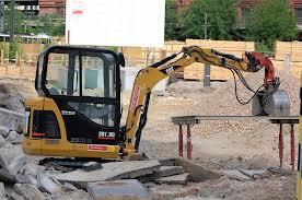 Minibagger Caterpillar 301.8C