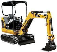 Minibagger Caterpillar 301.8C