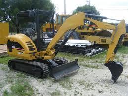 Minibagger Caterpillar 302.5C