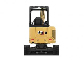 Minibagger Caterpillar 302.7 CR