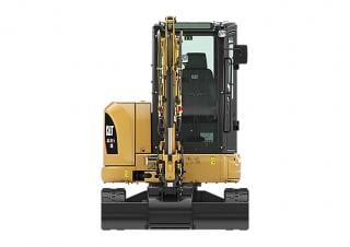 Minibagger Caterpillar 303.5E2 CR