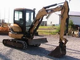 Minibagger Caterpillar 303 C R
