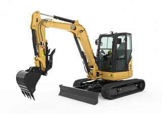 Minibagger Caterpillar 305 CR