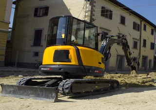 Minibagger Eurocomach 34sa