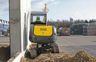 Minibagger Wacker Neuson 3503
