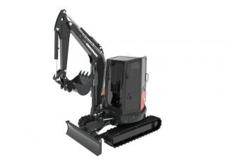 Minibagger Eurocomach 42 ZT