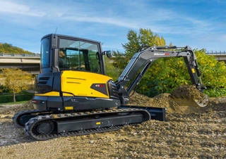 Minibagger Eurocomach 45sa