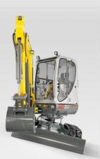 Minibagger Neuson 50Z 3
