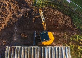 Minibagger JCB 50Z-2
