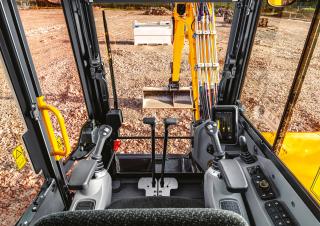 Minibagger JCB 50Z-2