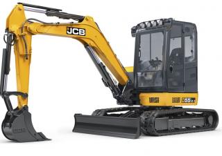 Minibagger JCB 55Z-I