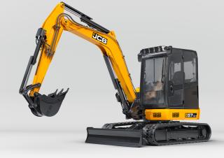 Minibagger JCB 57C-I