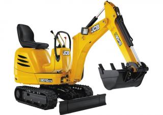 Minibagger JCB 8010 CTS