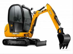 Minibagger JCB 8020 CTS