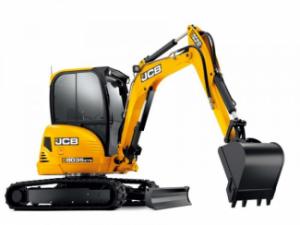Minibagger JCB 8035 ZTS