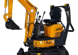 Minibagger Kato 9VXB