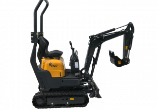 Minibagger Kato 9VXB