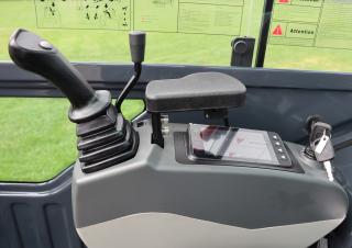 Minibagger Atlas Kompakt AC 17F