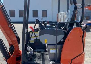 Minibagger Atlas Kompakt AC 25UF