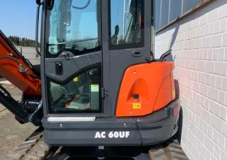 Minibagger Atlas Kompakt AC 60UF