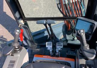 Minibagger Atlas Kompakt AC 60UF
