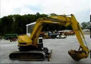 Minibagger Yanmar B 5