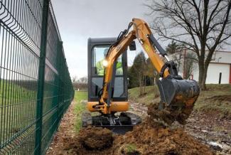 Minibagger Case CX18B S-2