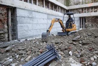 Minibagger Case CX18B S-2