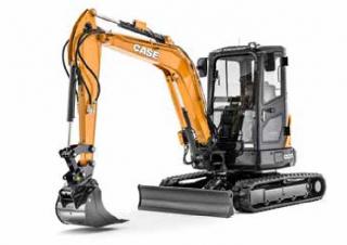 Minibagger Case CX37C