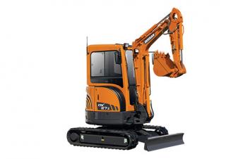 Minibagger Doosan DX27Z