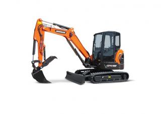 Minibagger Doosan DX42-5K
