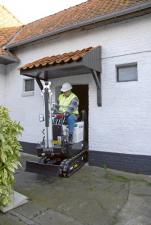 Minibagger Bobcat E08