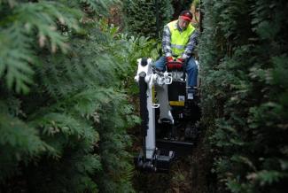 Minibagger Bobcat E08