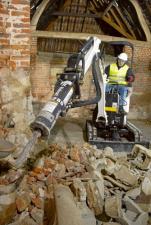 Minibagger Bobcat E10