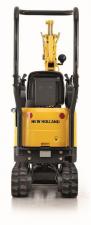 Minibagger New Holland E10SR