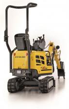 Minibagger New Holland E10SR
