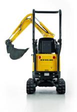 Minibagger New Holland E10SR