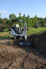 Minibagger Bobcat E 14