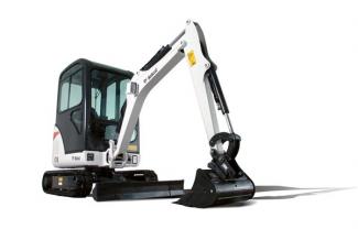 Minibagger Bobcat E 16