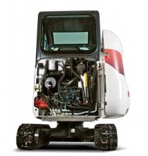 Minibagger Bobcat E 16