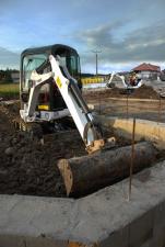 Minibagger Bobcat E 16
